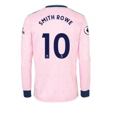 Arsenal Emile Smith Rowe #10 Tredje Tröja 2022-23 Långa ärmar